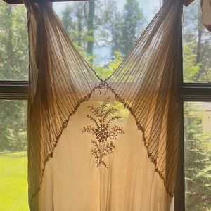 Vintage 100% silk slip